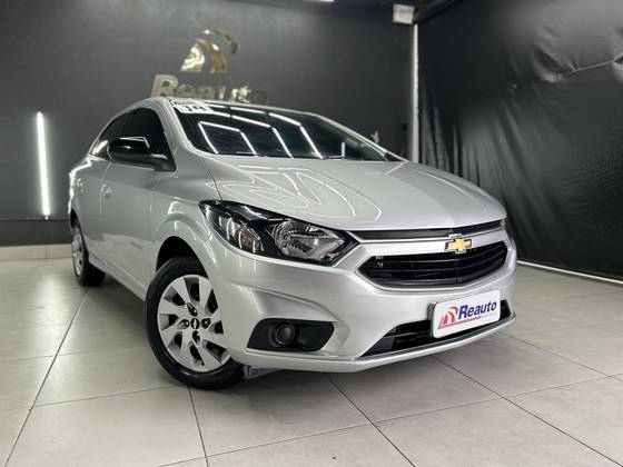 CHEVROLET PRISMA 1.4 MPFI ADVANTAGE 8V FLEX 4P AUTOMÁTICO